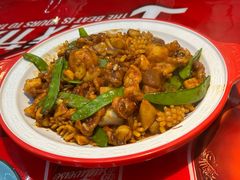 -天津乾毓德饭庄·清真传统炒菜·海鲜烧烤(咸阳路店)