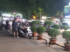 -健康路夜市