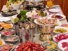 -芭菲盛宴·环球美食(锦城万达广场店)