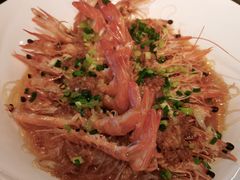 蒜蓉粉丝蒸大虾-桂花里·衢州菜·精酿餐吧(未来科技城万达广场店)