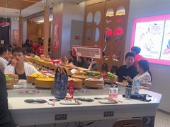 -龍歌自助小火锅(市南金茂湾店)