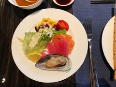 -康莱德酒店·美庭自助餐厅