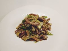葱拌八带-怡情荟•海鲜青岛菜(五四广场旗舰店)
