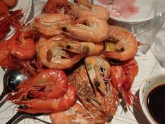 -领鲜活海鲜榴莲自助火锅(东门店)