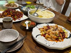 -又见小河浜·盐帮川菜(松江商业广场店)