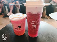 -喜茶(北京三里屯太古里店)
