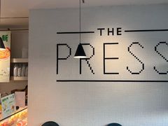 -THE PRESS(复旦大学店)