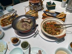 -巴音浩日娲·蒙餐(双林东路店)