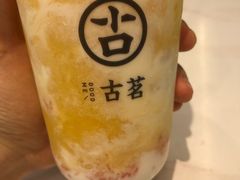 -古茗(金山大润发店)
