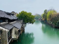 -乌镇西栅景区