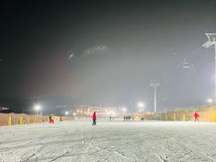 -北京西山滑雪场