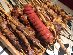 -新凯旋烧烤·燕姐千岛湖土菜