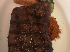碳烤果木烟熏丹佛牛排-佐度王子扒房(西城红场店)