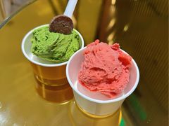 覆盆子冰淇淋-VENCHI 闻绮(北京国贸商城店)