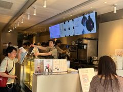 -喜茶(广州石牌桥店)