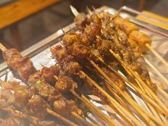 -李不管把把烧(合肥总店)