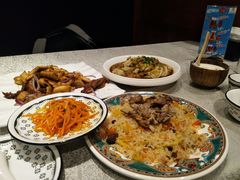 -巴依老爷新疆美食(清华东门店)