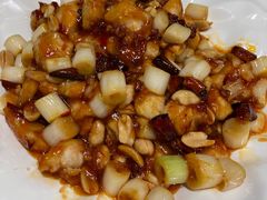 -满席珍清真烤鸭店•北京菜(天坛店)