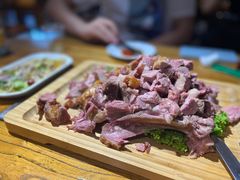 -二道木烤羊腿(桃花潭店)