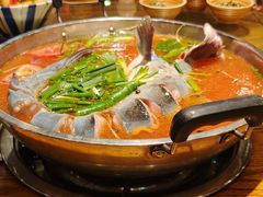 -亮欢寨酸汤鱼(沙冲路店)