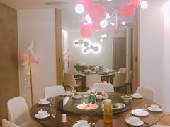 包厢-渝半城经典川粤菜(重庆天地店)