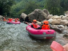 -雅鲁激流探险漂流