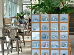-Cetus coffee鲸鱼座咖啡·拼豆(二仙桥公园店)