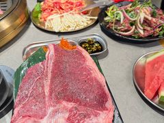 -杨小佳·齐齐哈尔烤肉·烤串(广州店)