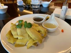 文昌鸡-铭轩中餐厅·海南菜·粤菜(亚龙湾瑞吉店)