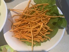 -一叶一世界·素食餐厅(锦华万达店)