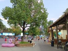 -武汉玛雅海滩水公园