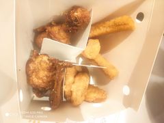 -汉堡王(天一广场店)