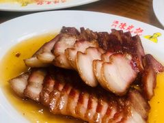 蜜汁肥叉-澳门陈光记烧味饭店(南京德基广场店)