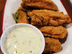 酥脆原味鸡翅-Tube station站点比萨(王府井百货店)