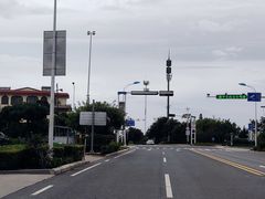 -青岛海滨风景区小鱼山