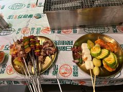 -曾百万小炉小串自助烧烤(高新店)