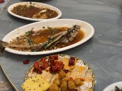 -溪涧堂农家土菜(神仙居店)