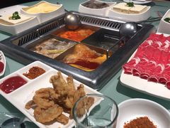 -海底捞火锅(团结桥店)
