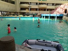 -青岛海泉湾度假区温泉