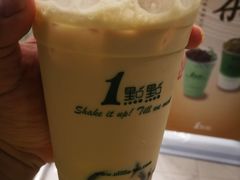 统一布丁奶茶-1点点(晒布店)