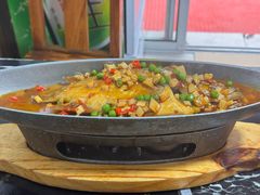 -涵家味土菜馆·徽州一绝臭鳜鱼(三河古镇店)
