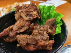特色酱猪脊骨-韩礼年糕(飞虹路店)