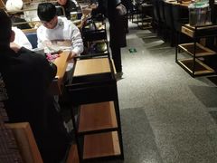 大堂-老墙根涮肉·铜锅·烧烤(欢乐谷·王四营店)