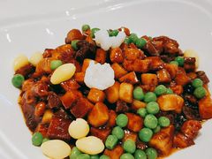 八宝辣酱炒年糕-良永小菜(平凉路店)