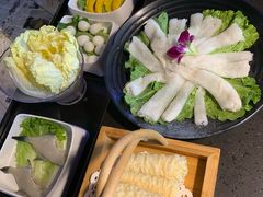 -锅说大脸毛肚重庆老火锅(佐阾店)