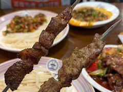 -歹歹的加个面过油肉拌面(贵州路店)