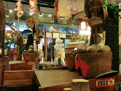 大堂-石岐佬中山菜馆(张溪店)