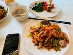 -广州增城保利郡雅酒店-月色西餐厅