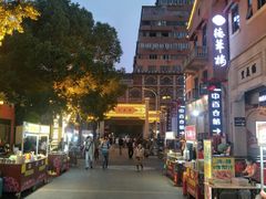 -吉庆街美食广场