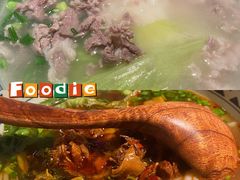 酸菜牛腩粉-三两粉(深圳龙华上塘店)